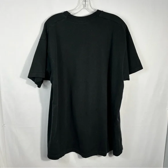 The Radiators Vintage 1995 17th Anniversary Black Short Sleeve Single Stitch Tee